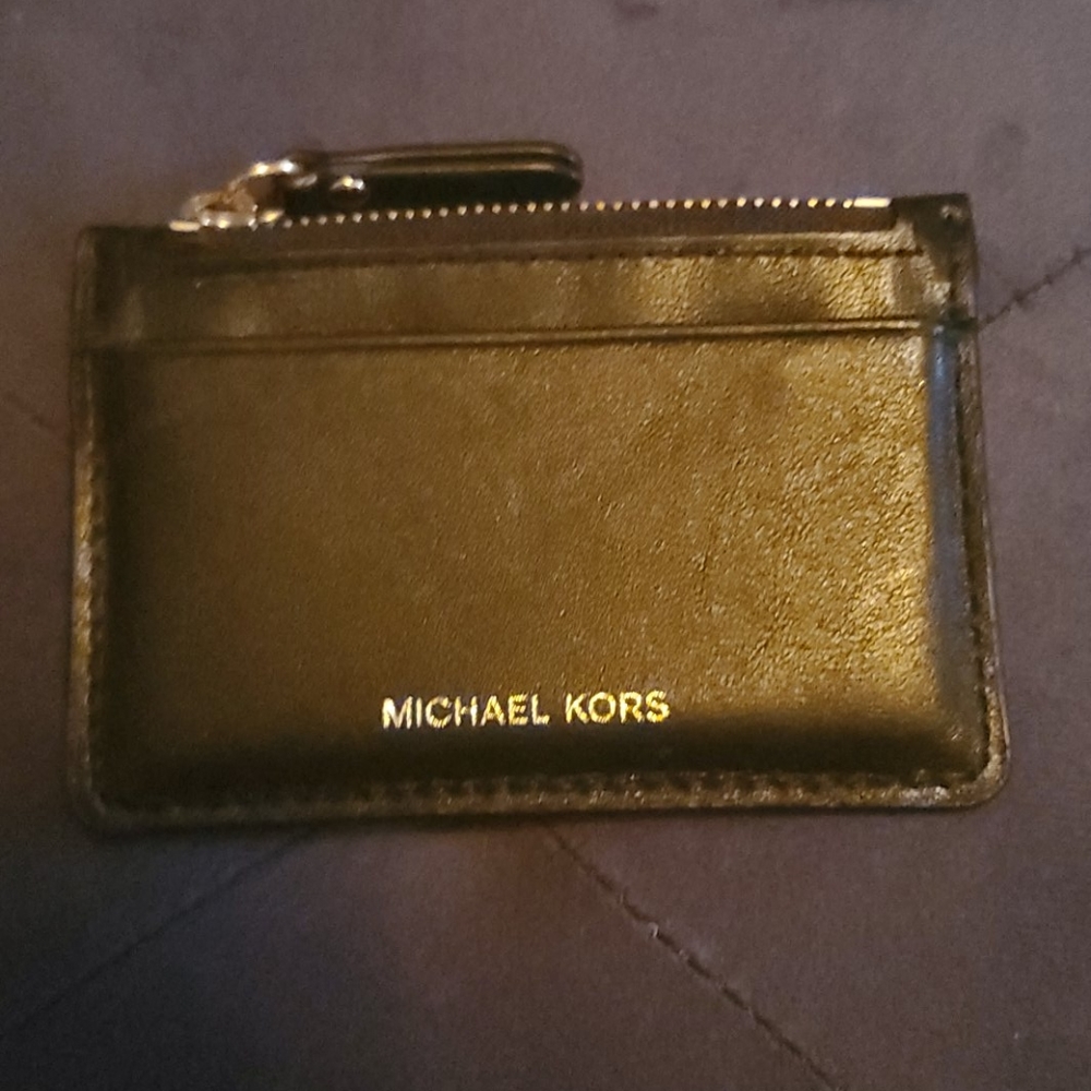Michael Kors card holder